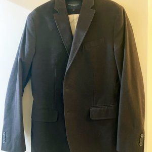 Men's Banana Republic Blazer Dark Brown 40R